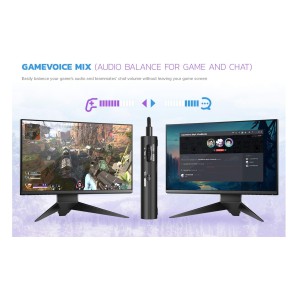 کارت صدا اکسترنال کریتیو مدل SOUND BLASTER G3